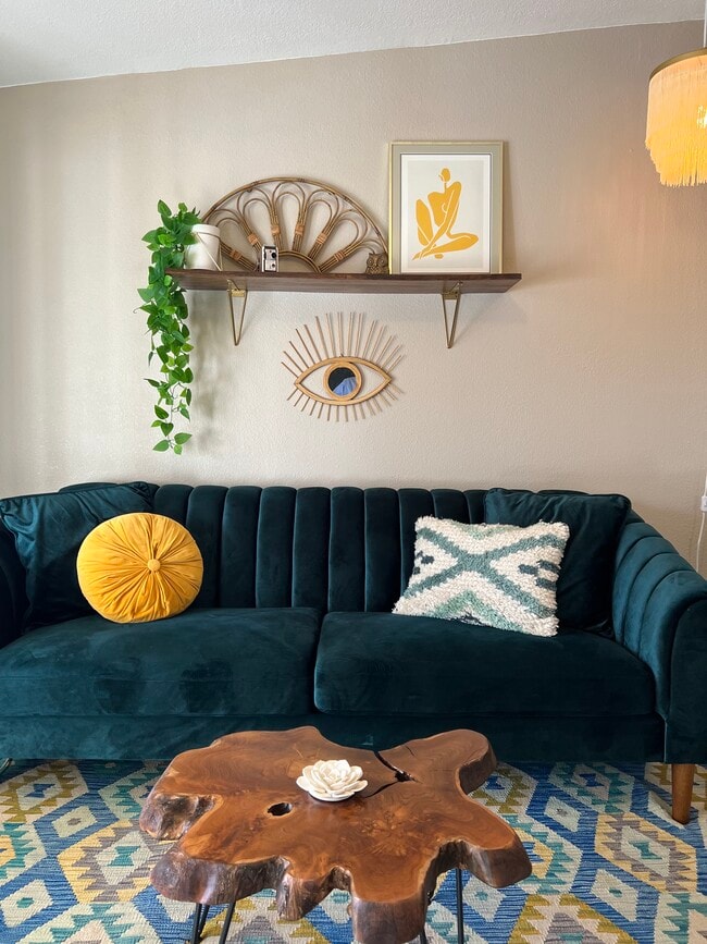 2nd Living Room - 442 S Ingalls St