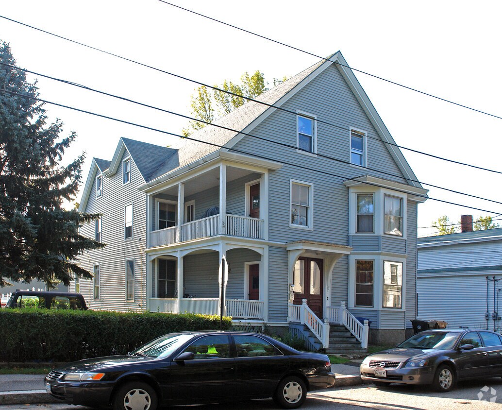 87 High St, Saco, ME 04072 Apartments in Saco, ME