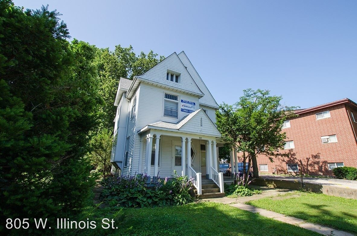 Primary Photo - 805 W Illinois St