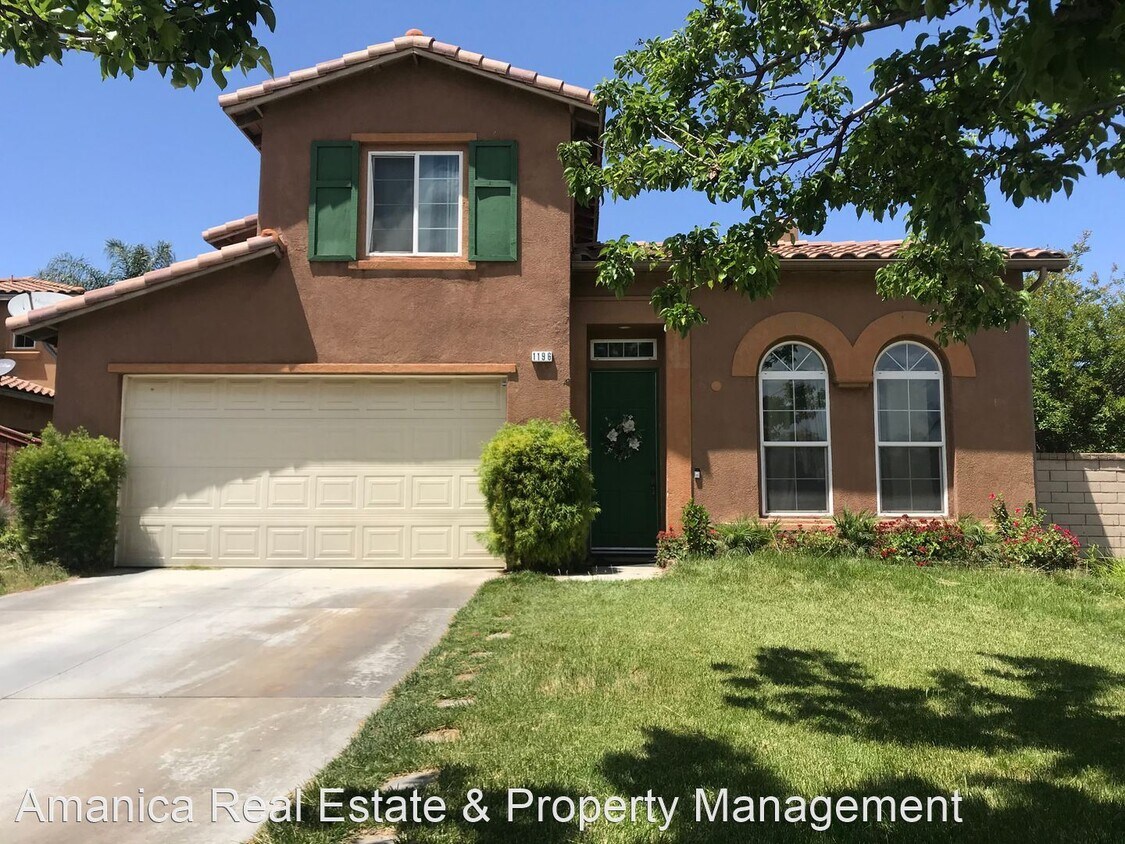 5 br, 2.5 bath House 1196 Strand Way House for Rent in Perris, CA