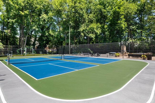 Cancha doble de Pickleball - Windsor Oak Creek