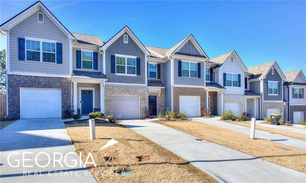 5827 Union Walk Dr, Union City, GA 30291 Townhome Rentals in Union City GA
