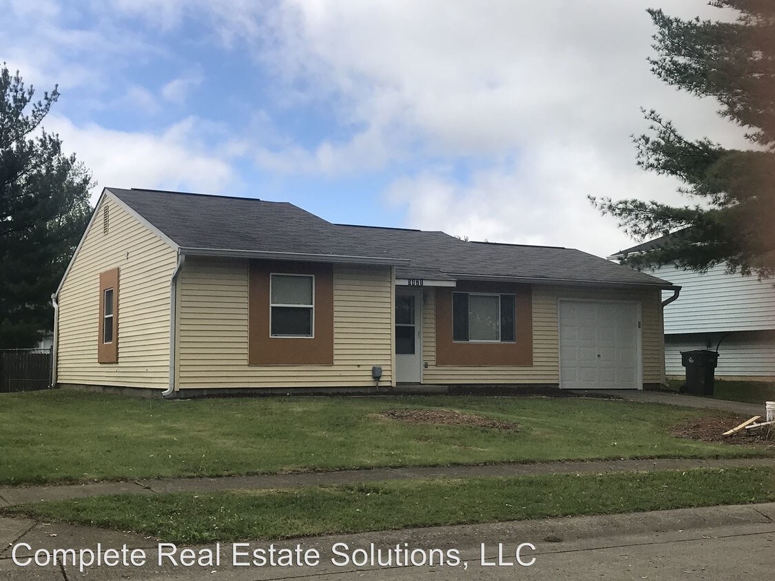 5471 Padre Ln, Indianapolis, IN 46237 House for Rent in Indianapolis