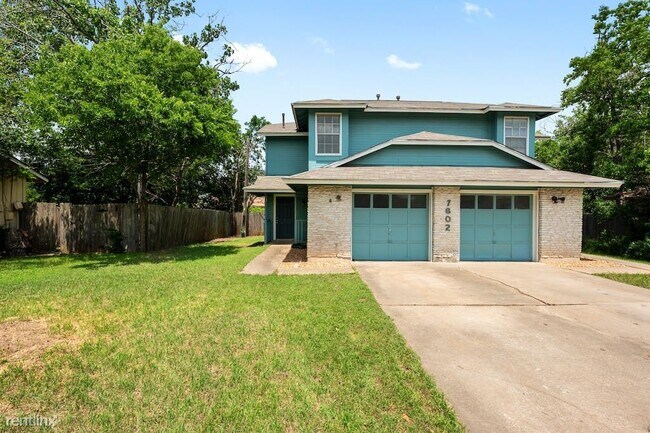 Foto del edificio - 2 br, 1.5 bath Duplex - 7602 Woodstone Cove A