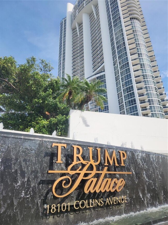 Foto del edificio - 18101 Collins Ave
