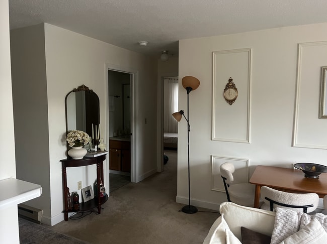 Living room looking to hallway view 2 - 18 Smithwheel Rd (Old Orchard Beach, ME) Apartment