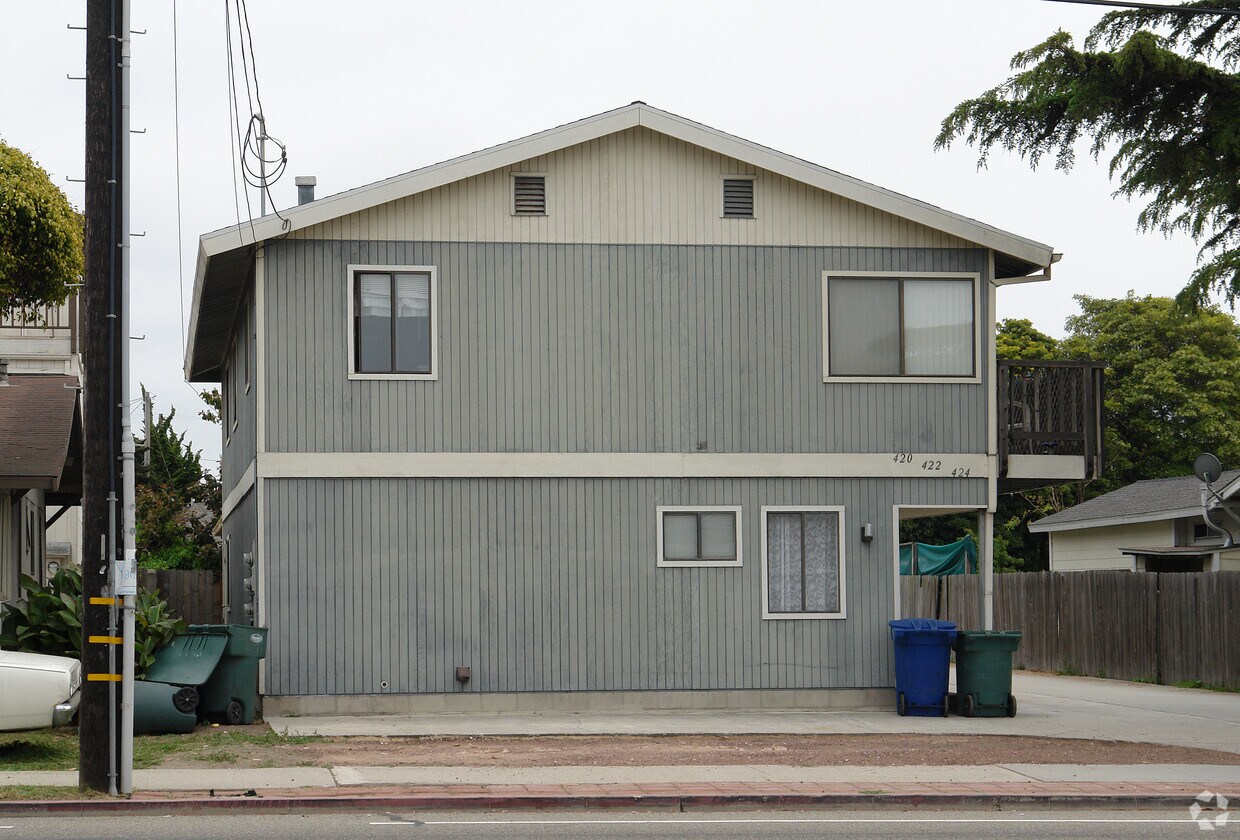 Building Photo - 420-424 S Seaward Ave