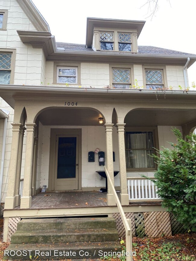 Foto del edificio - 1004 S Fountain Ave