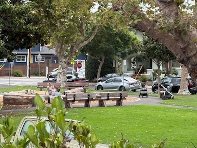 Foto del edificio - 1239 Park Ave