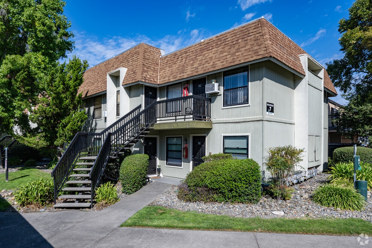 Primary Photo - McDouall Apartments