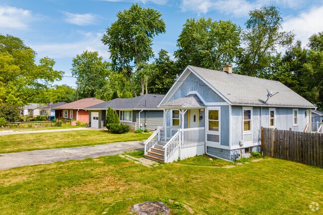 Single story houses make up a large portion of the home styles in Montgomery.
