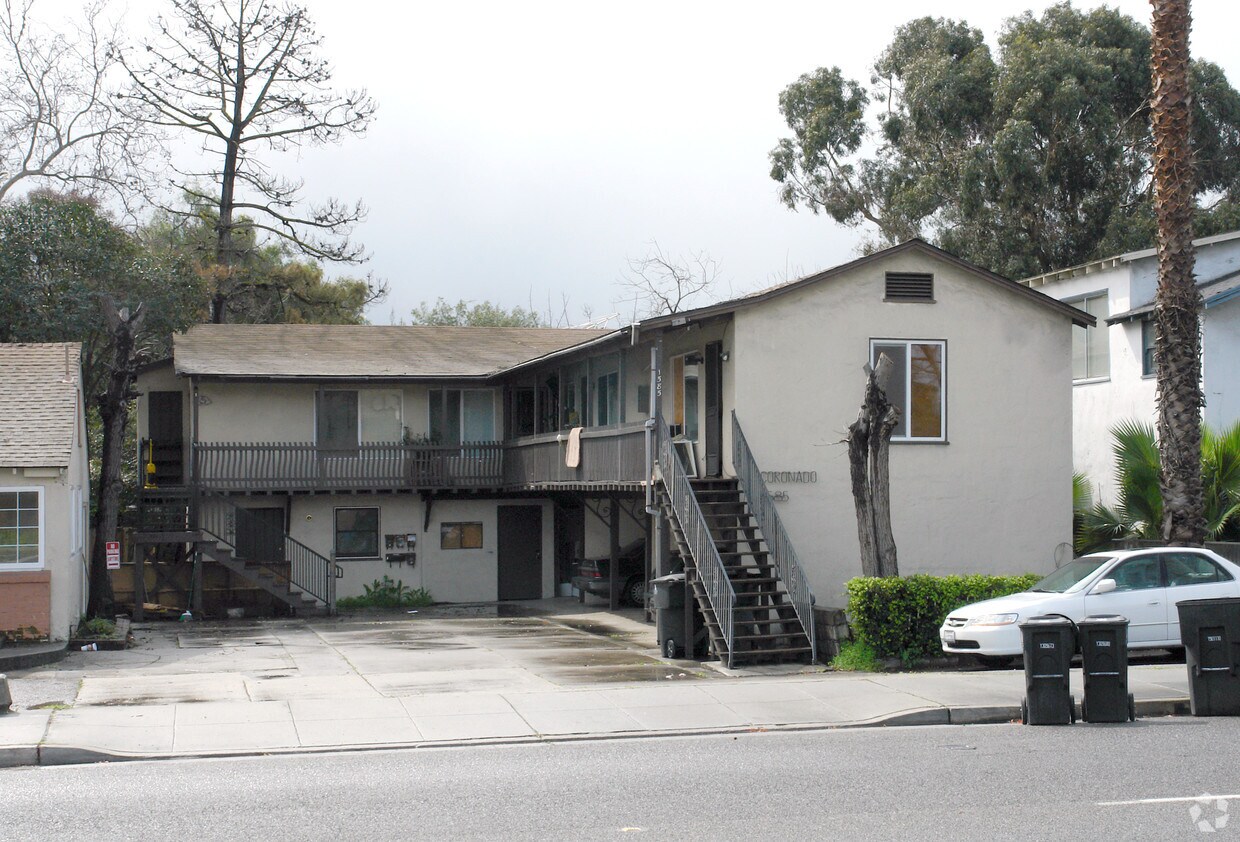 Primary Photo - 1581-1585 W El Camino Real