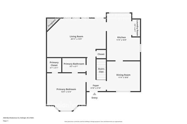 Building Photo - 4504 Bartholomew Cir