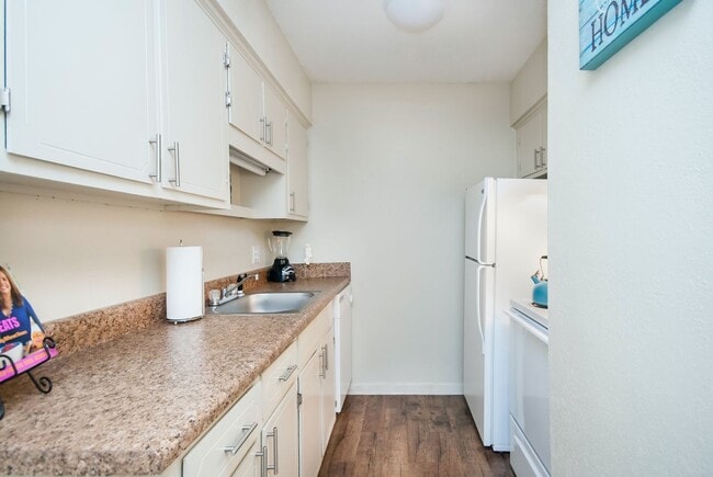 Interior Photo - Augusta Road Apartments