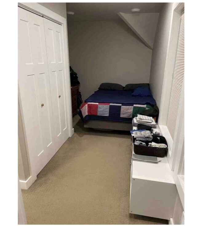 Bedroom - 1301 Georgeson Loop