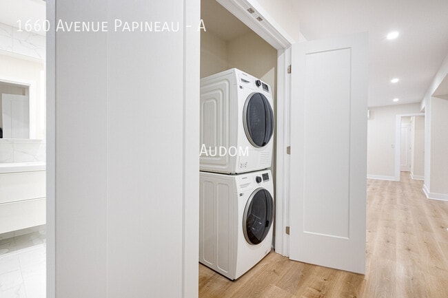 Building Photo - 1660 Av. Papineau