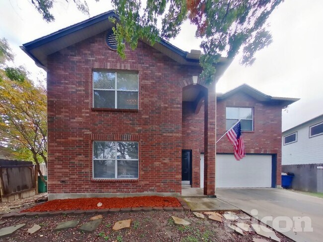 Foto del edificio - 10102 Silverwagon San Antonio TX