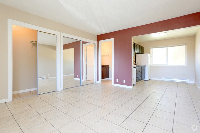 Estudio 1BA - Delta Court Apts