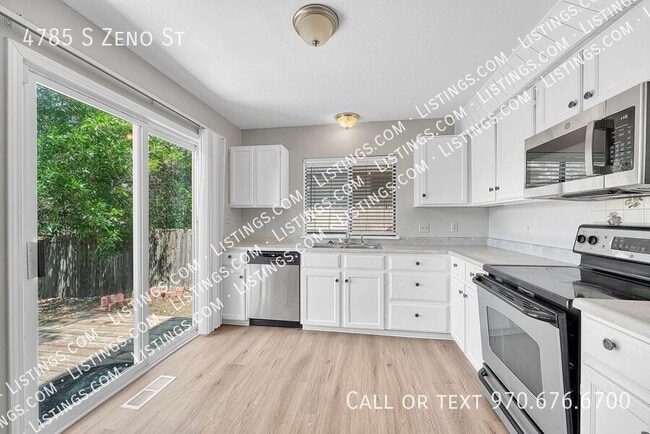 Building Photo - 4785 S Zeno St