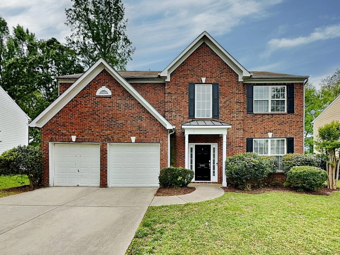 10923 Chastain Parc Dr House Rental in Charlotte, NC