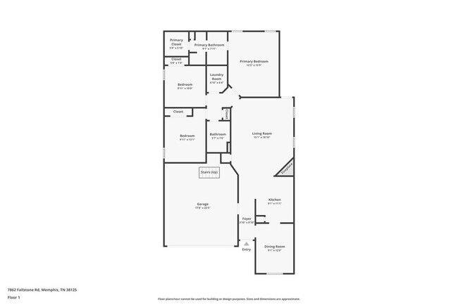 Foto del edificio - 7862 Fallstone Rd