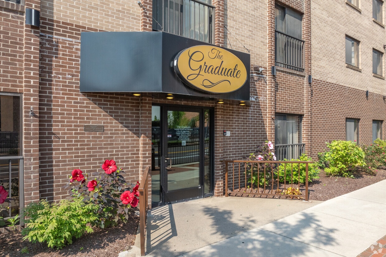 The Graduate Apartments - The Graduate Apartments