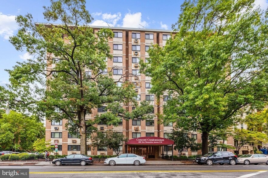Primary Photo - 1816 New Hampshire Ave NW