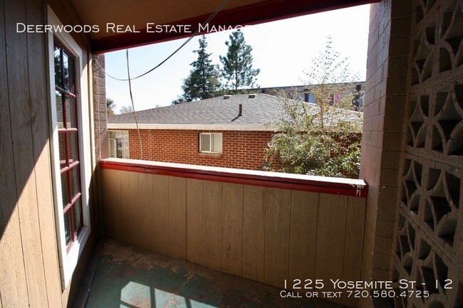 Building Photo - 1225 Yosemite St