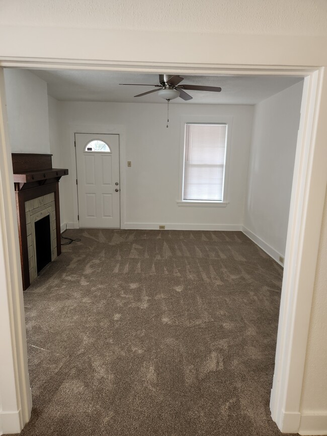 Living Room 2 - 212 Teece Ave