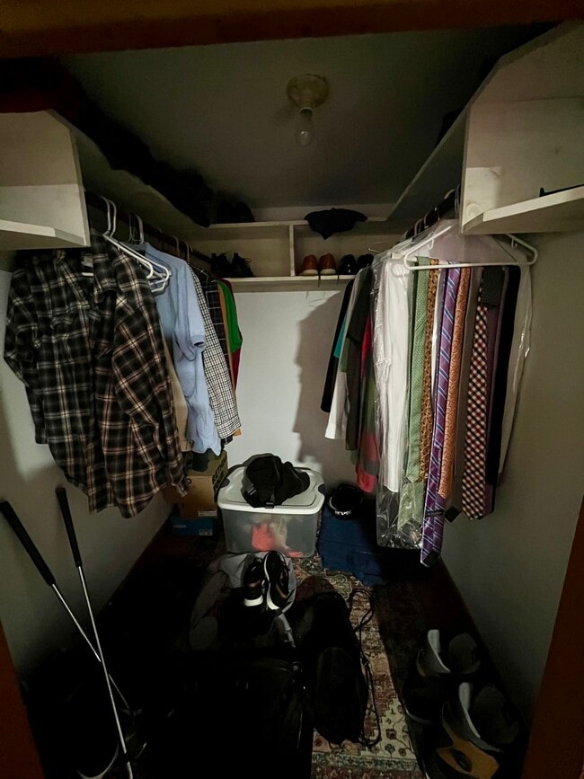 Armario privado - 172 Princeton Ave