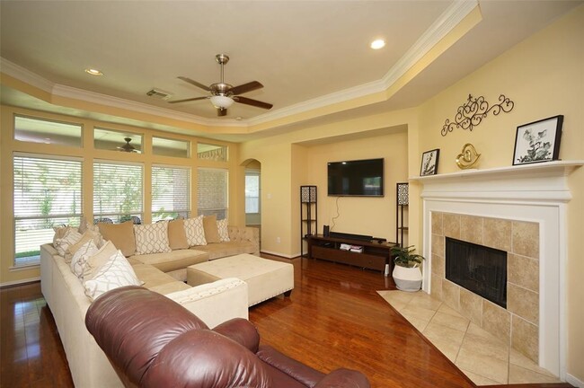 Foto del edificio - 26518 Blanchard Grove Dr
