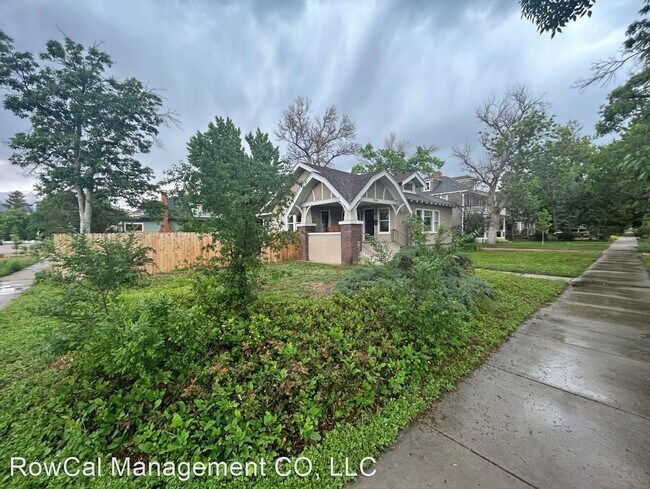 Building Photo - 4 br, 2 bath House - 1304 N. Tejon Street