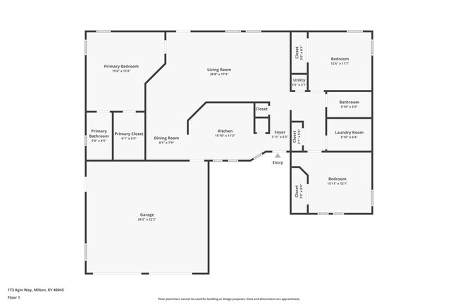 Building Photo - 173 Agin Way