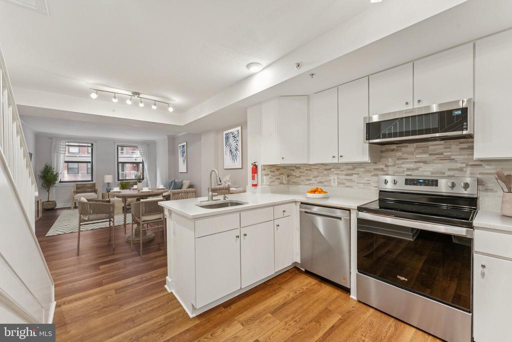 Foto principal - 616 E St NW