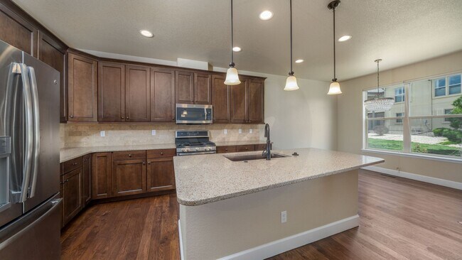 Building Photo - Stunning 4 Bedroom Patio Home in Flying Horse
