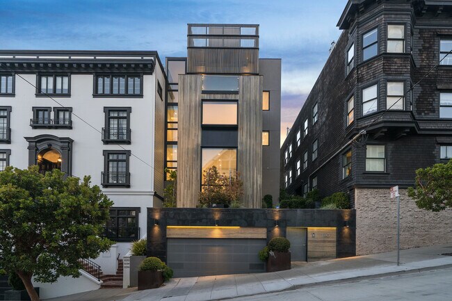 Building Photo - 1110 Green St