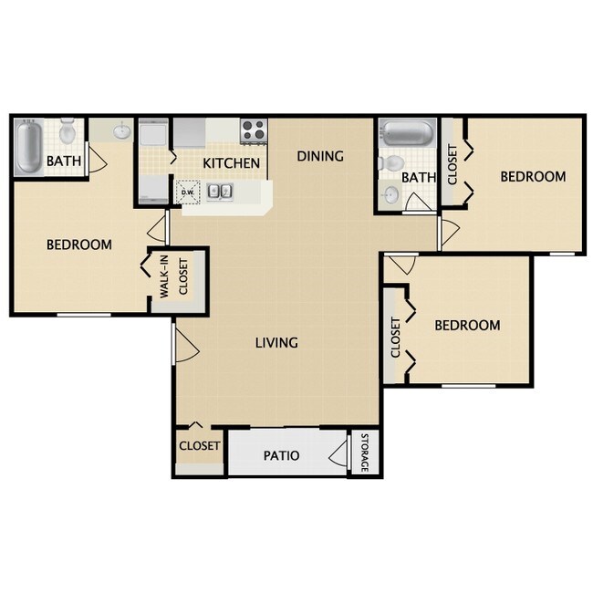 Sterling Summerland Apartments Las Vegas, NV