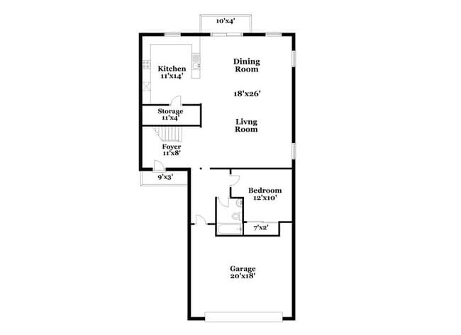 Building Photo - 10725 Southern Forest Dr