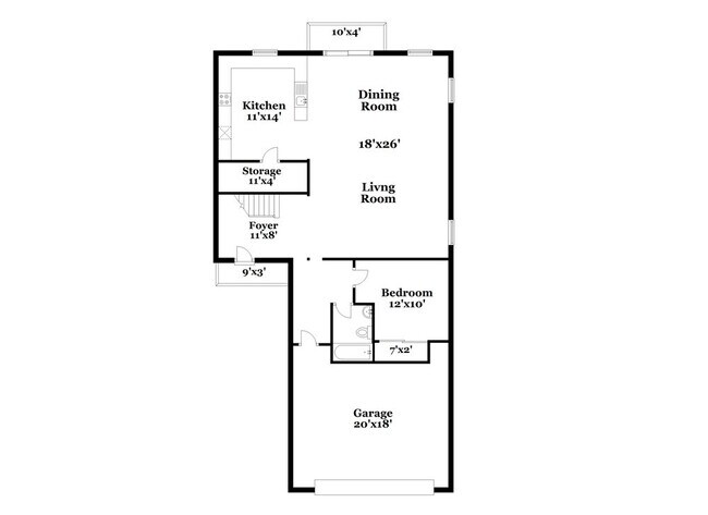 Foto del edificio - 10725 Southern Forest Dr
