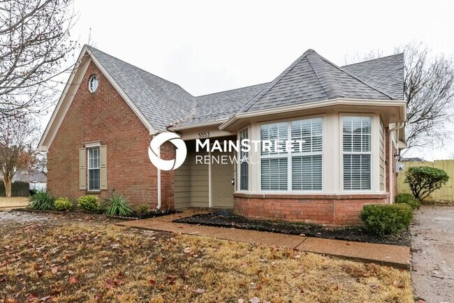 Foto del edificio - 3 Bedroom Pet-Friendly Home in Memphis, TN with Main Street Renewal