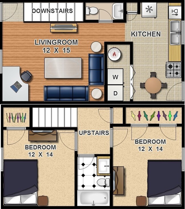 210 W 17th St Unit 15, Cookeville, TN 38501 210 W 17th St Cookeville