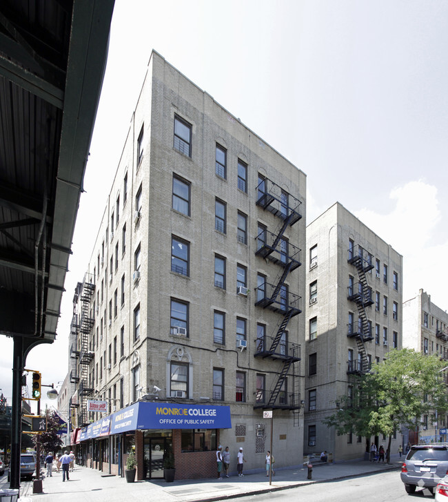 Building Photo - 6 W 190th St