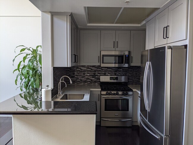 Kitchen - 7111 La Tijera Blvd