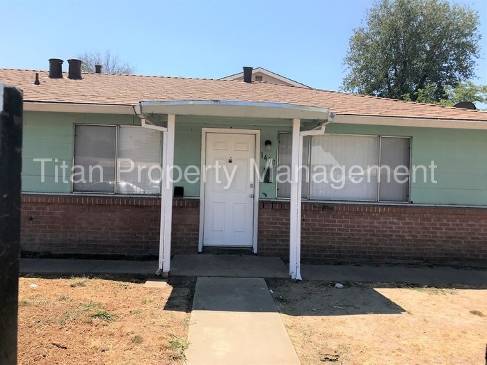 Primary Photo - 1400 Harris Ave