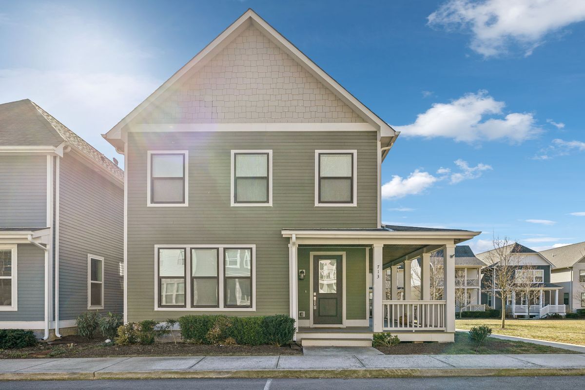 Foto principal - 713 Mill Creek Meadow Dr
