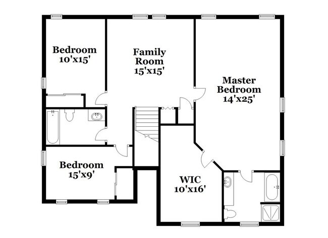 Foto del edificio - 3433 Goldeneye Ln