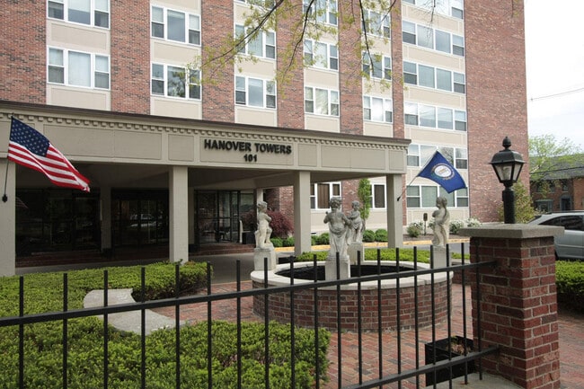 Building Photo - 101 S Hanover Ave