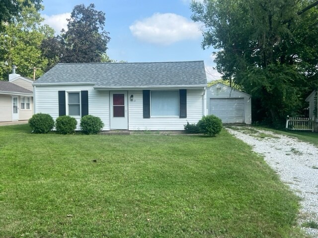 Front - 5410 N Ronald Rd