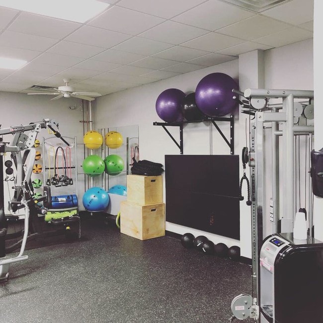 Fitness Center - Olentangy Village