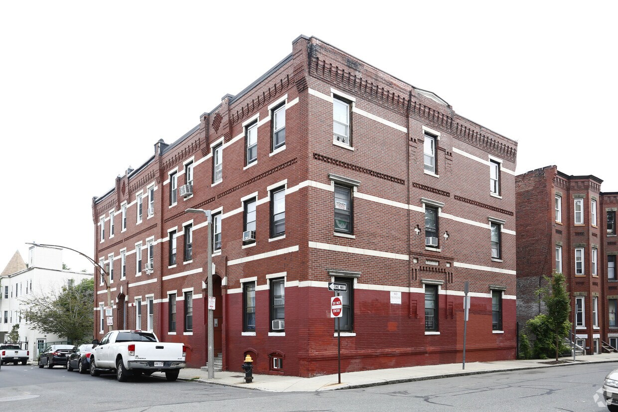 18 Burney St, Boston, MA 02120 Apartments in Boston, MA